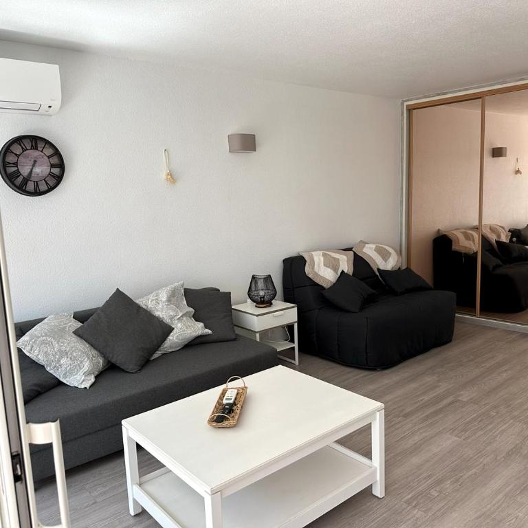 le boreal bord de mer avec piscine - Monolocale con Vista Mare - 10