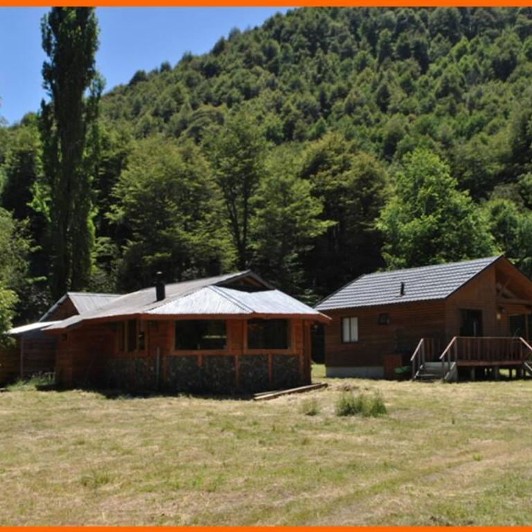 Cabaña grande en Malalcahuello - Casa de 3 dormitorios - 1