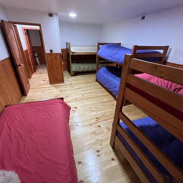 Cabaña grande en Malalcahuello - Casa de 3 dormitorios - 8