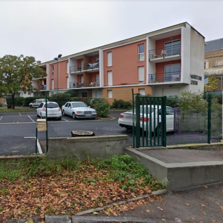 Casa du sud - Studio avec parking privé et climatisation - Appartement 1 Chambre - 5