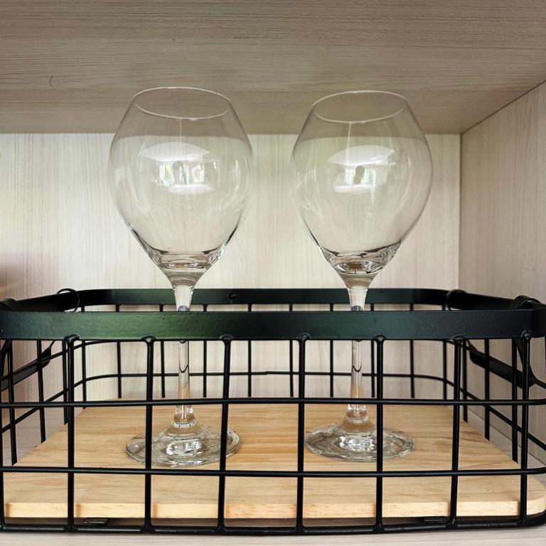 Moderno Monoambiente Botanico 2 - Studio Apartment with Queen Bed - 4