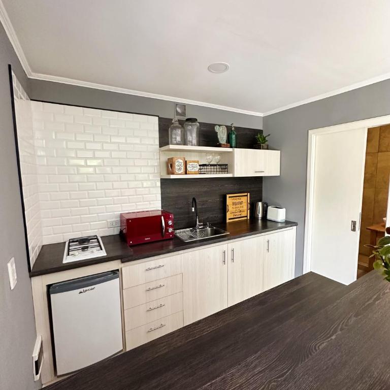 Moderno Monoambiente Botanico 2 - Apartamento Estudio con cama grande - 20