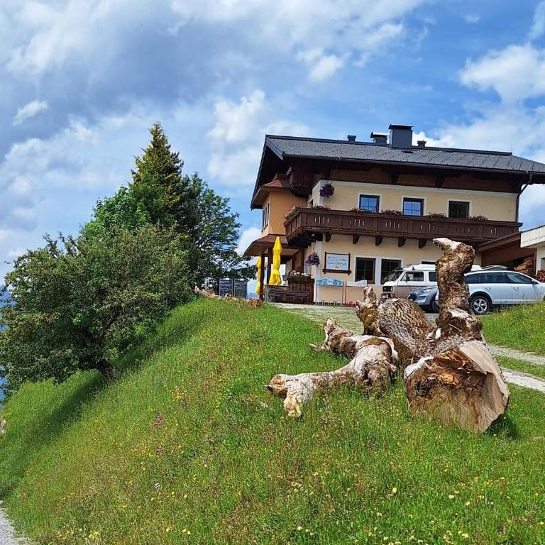 Sonnseit`n Hochmaisalm - Apartment mit 1 Schlafzimmer - 2