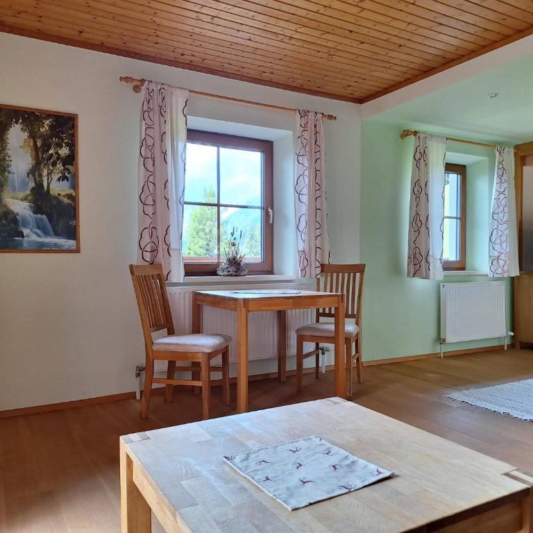 Sonnseit`n Hochmaisalm - Apartment mit 1 Schlafzimmer - 11