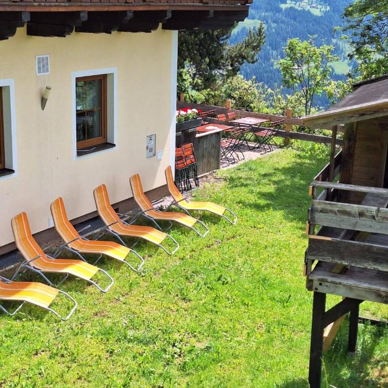 Sonnseit`n Hochmaisalm - Apartment mit 1 Schlafzimmer - 12