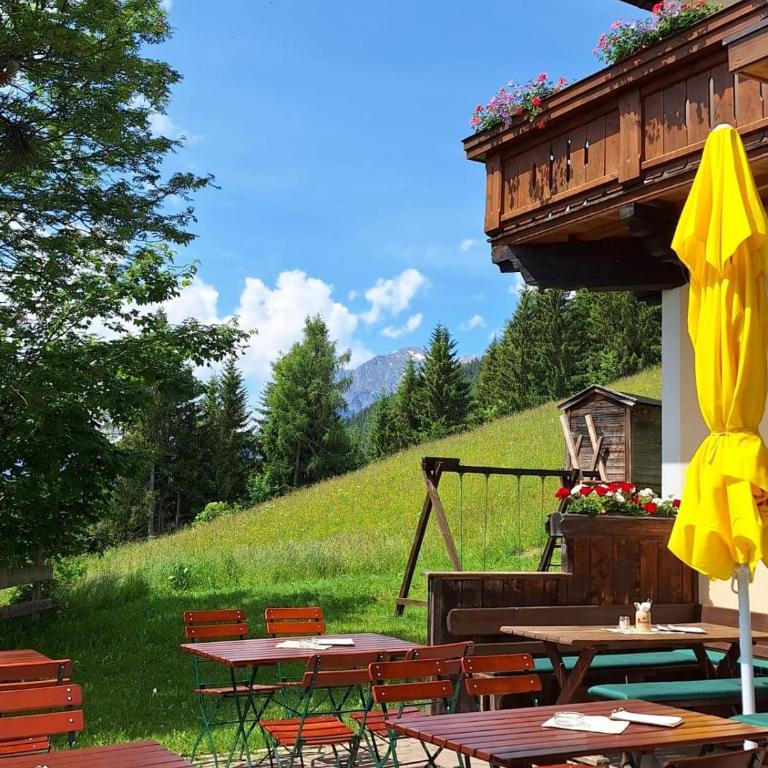 Sonnseit`n Hochmaisalm - Apartment mit 1 Schlafzimmer - 13