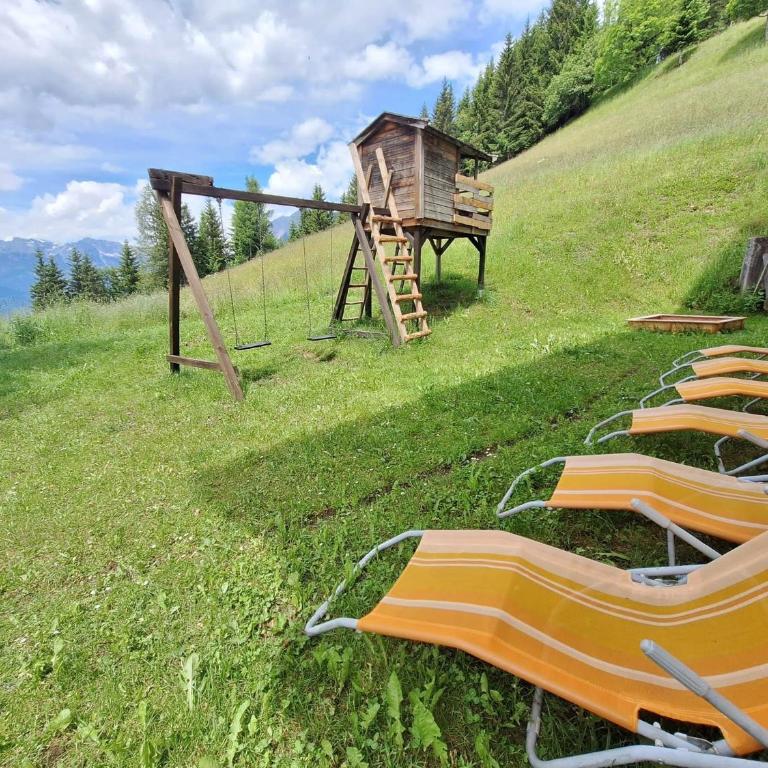 Sonnseit`n Hochmaisalm - Apartment mit 1 Schlafzimmer - 14