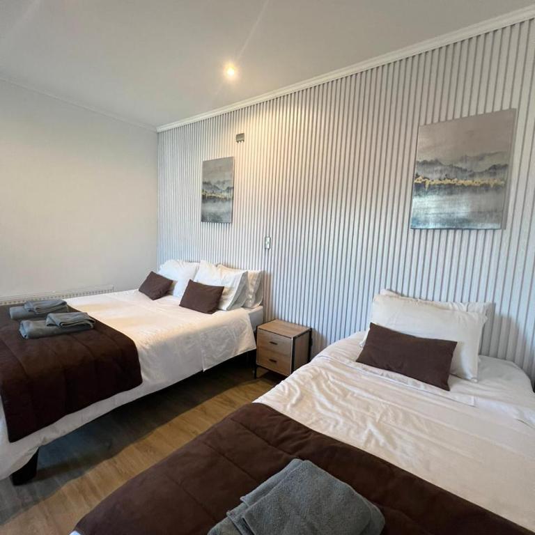 Hotel Mackenna - Habitación Cuádruple Superior - 8