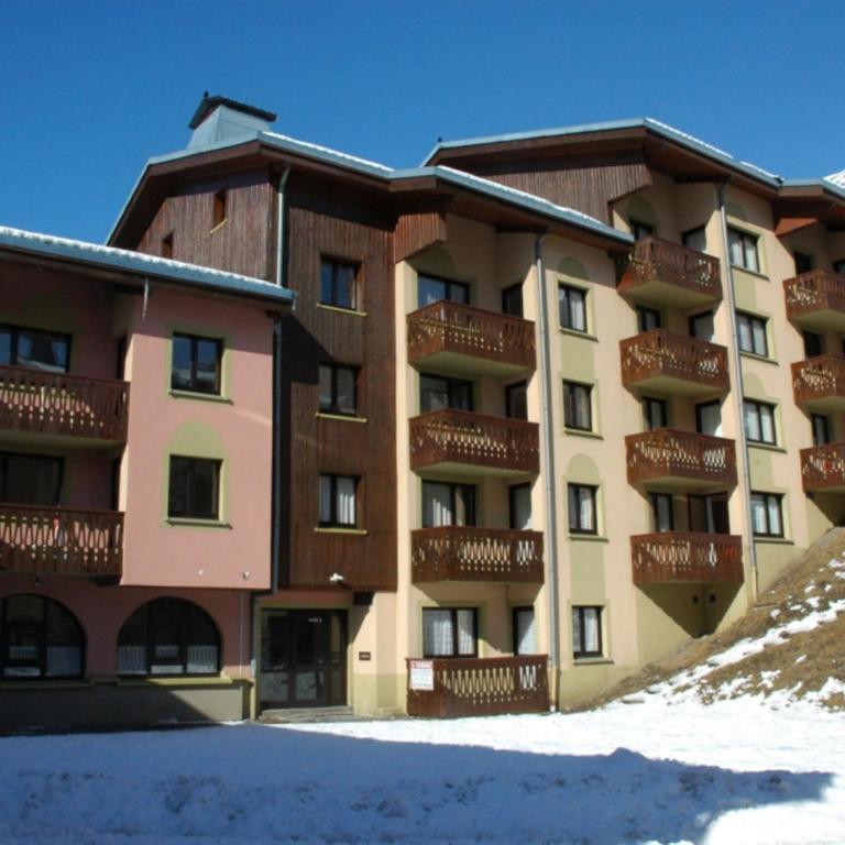 Appartement chaleureux à 300m des pistes, 5 personnes, balcon, draps, parking - FR-1-508-228 - Appartement (5 Adultes) - 10