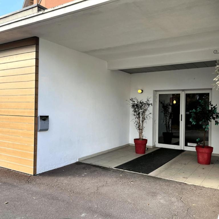 Casa du sud - Studio avec parking privé et climatisation - Appartement 1 Chambre - 9