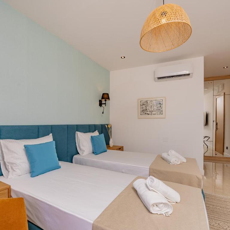 Hotel AQUILO - Standard Double or Twin Room with Sea View - 11