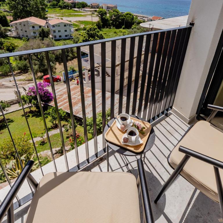 Hotel AQUILO - Standard Double or Twin Room with Sea View - 8