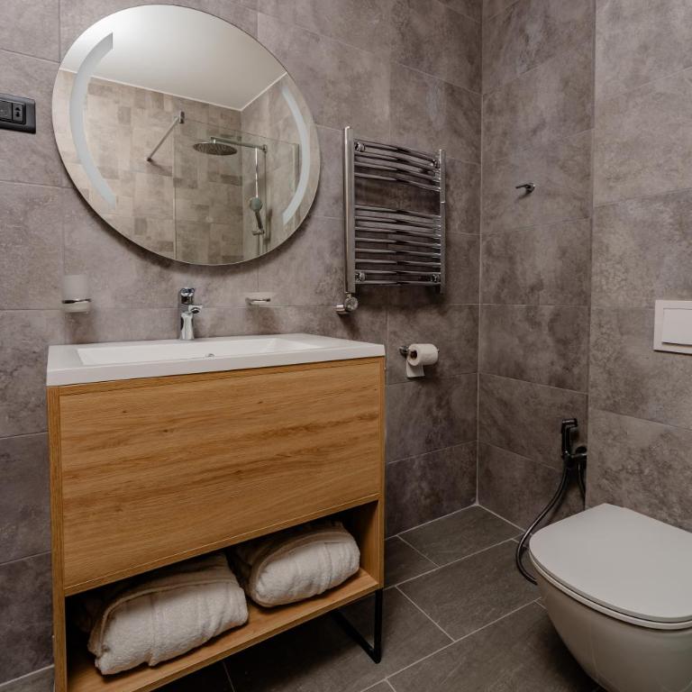 Hotel AQUILO - Standard Double or Twin Room with Sea View - 26