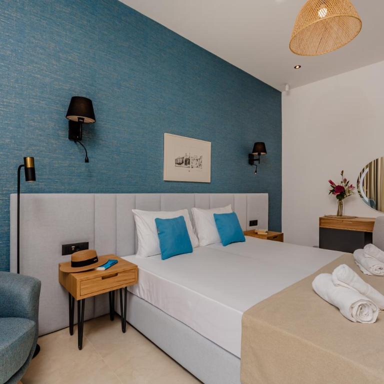 Hotel AQUILO - Standard Double or Twin Room with Sea View - 14