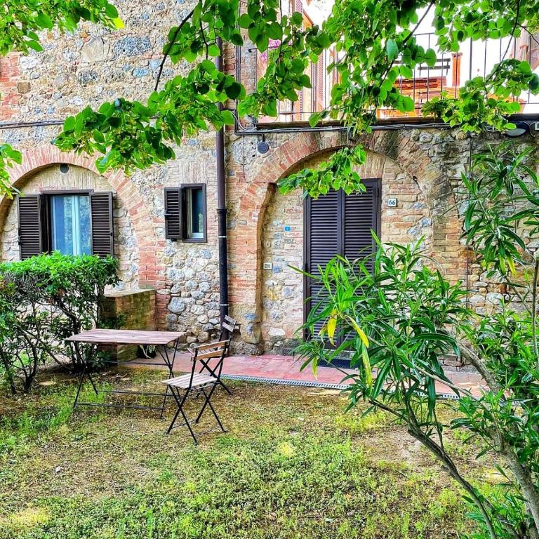CasaLeTolfe Residence - Studio Apartment with Private Outdoor Area - 6