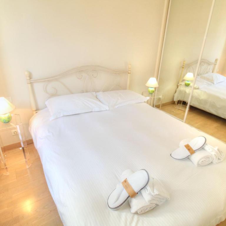 ALC - FONT3 - 10 min PALAIS - Apartment mit 1 Schlafzimmer - 10
