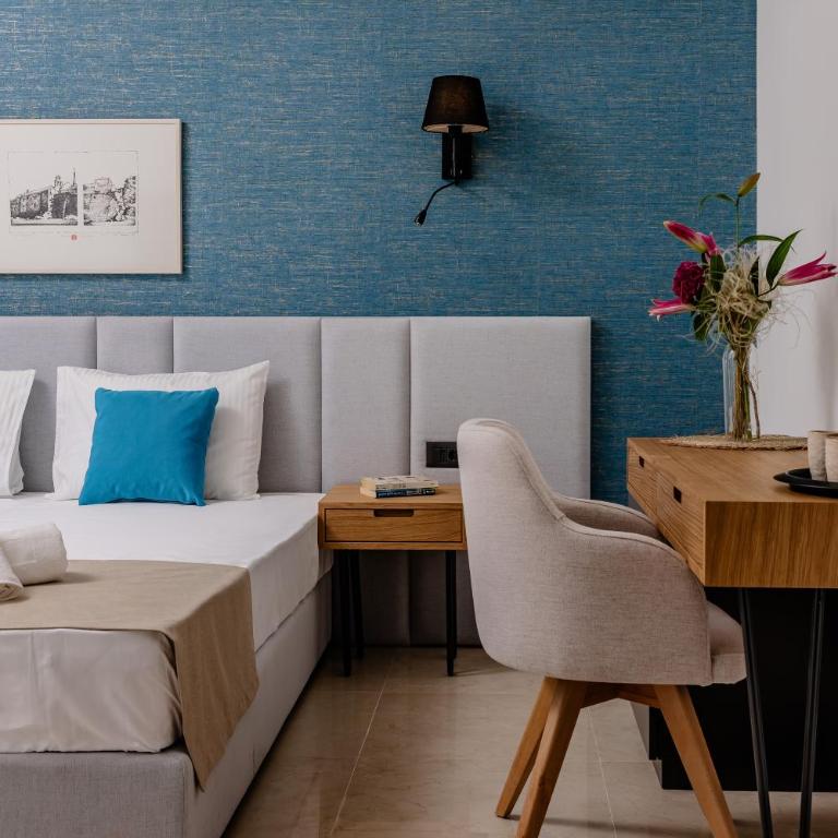 Hotel AQUILO - Standard Double or Twin Room with Sea View - 20