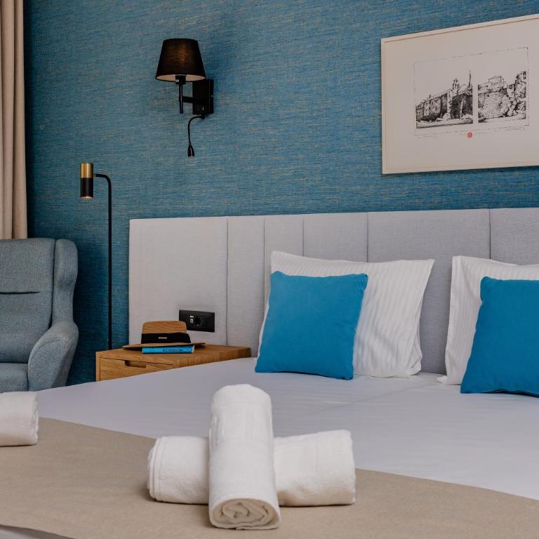 Hotel AQUILO - Standard Double or Twin Room with Sea View - 16