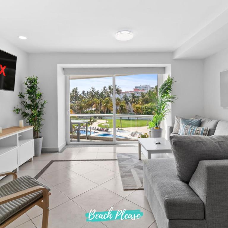 Villamagna - Beachfront Retreat with Oceanviews - Apartamento - 3