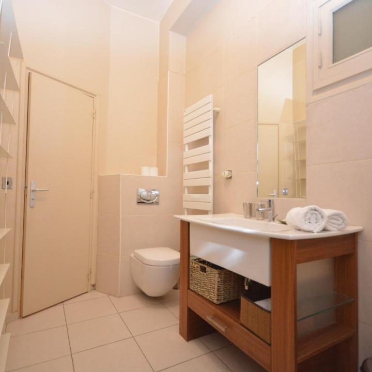 Studio Saint Germain - Studio - 10