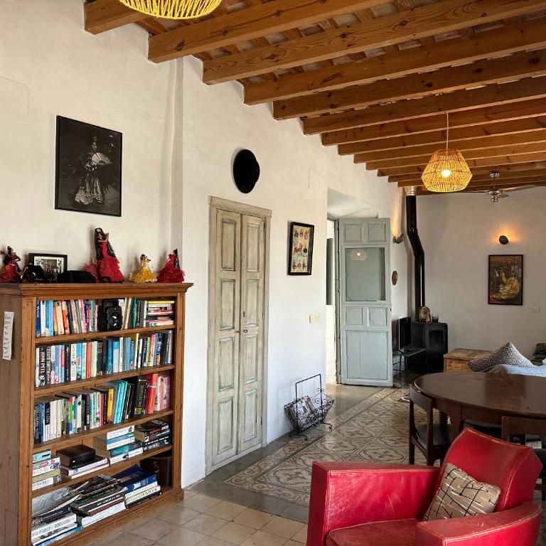 Spacious Private Vejer Patio Home - Casa de 5 dormitorios - 21