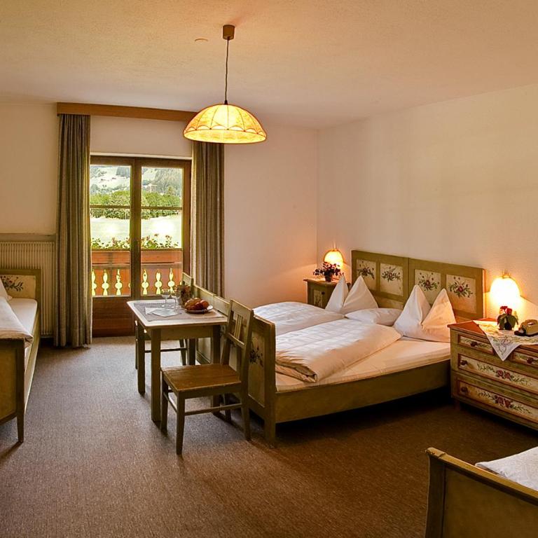 Hotel Bad Winkel - Camera Tripla - 2