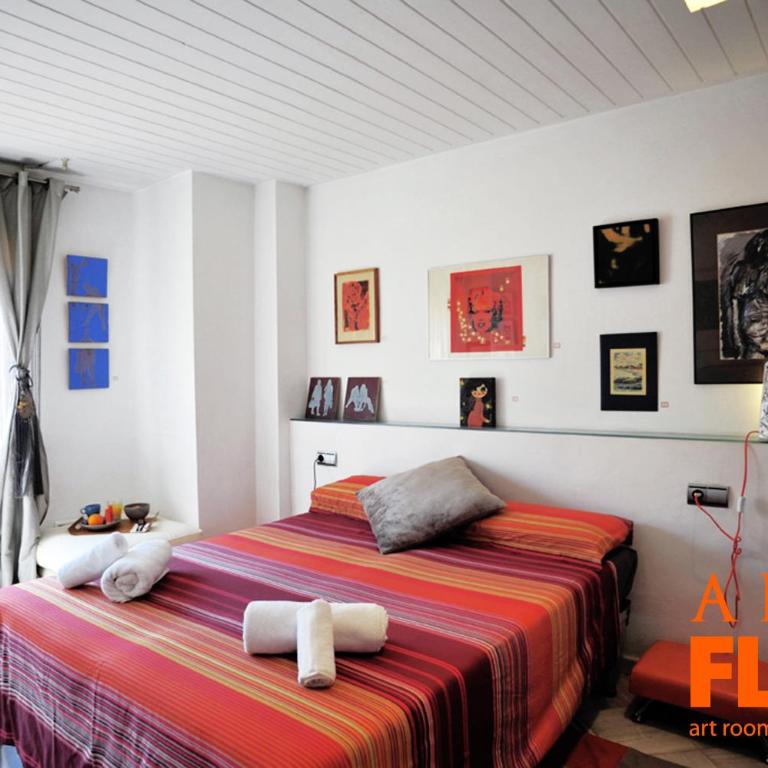 ART & FLATS Pleno Centro Valencia - Two-Bedroom Apartment- Door 27 - 8