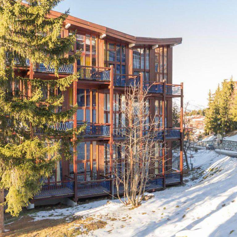 Duplex rénové au calme avec balcon - 6/7 pers. - FR-1-346-332 - Appartement - 4