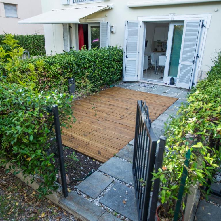 Résidence Les Palmiers by Connexion - Appartement Supérieur avec Jardin (4 Personnes) - 16