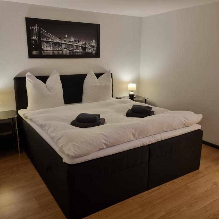 Ferienwohnung "Seaside" - Apartment mit 2 Schlafzimmern - 8