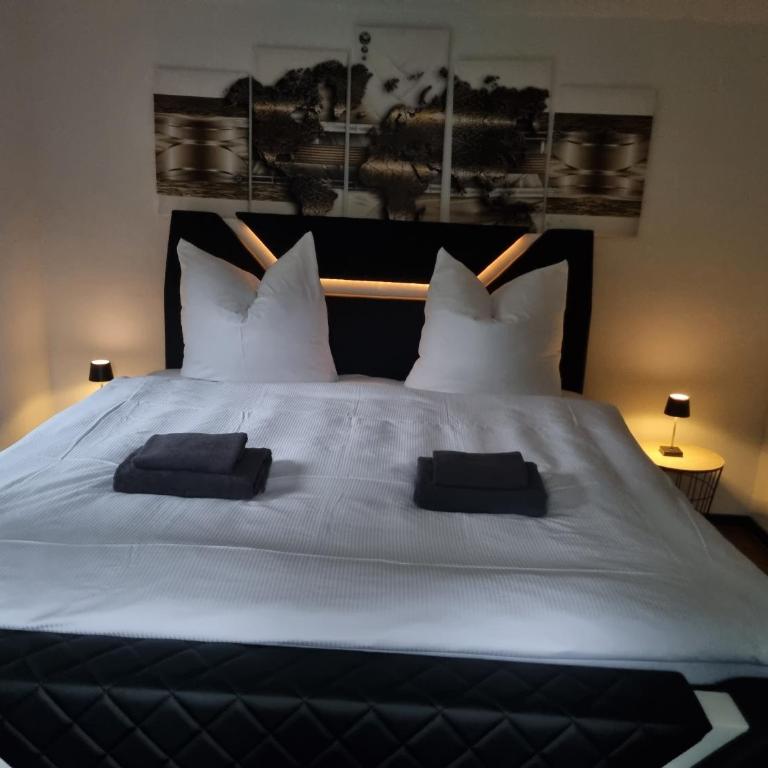 Ferienwohnung "Seaside" - Apartment mit 2 Schlafzimmern - 5