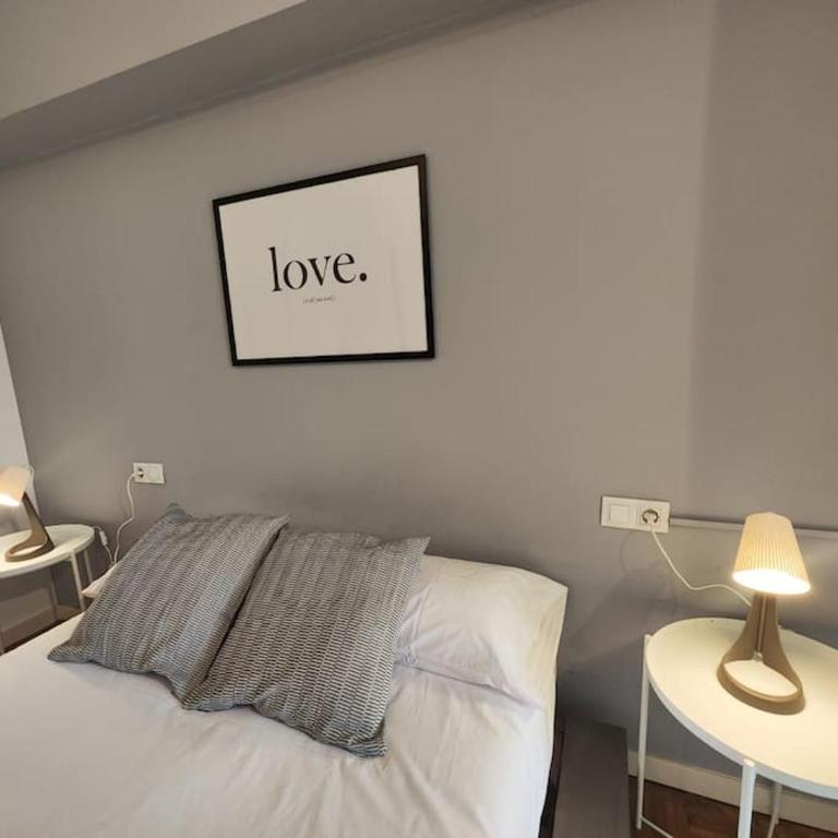Centro de Vigo garaje - Apartamento de 2 dormitorios - 23