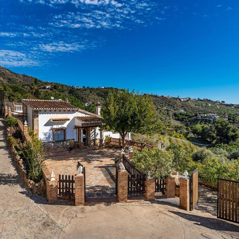 Impresionante Casa En Frigiliana - Casa Vacacional de 3 dormitorios - 1