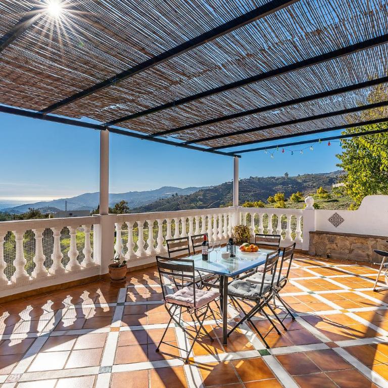 Impresionante Casa En Frigiliana - Casa Vacacional de 3 dormitorios - 5