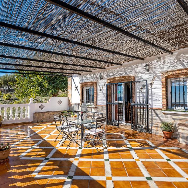 Impresionante Casa En Frigiliana - Casa Vacacional de 3 dormitorios - 16