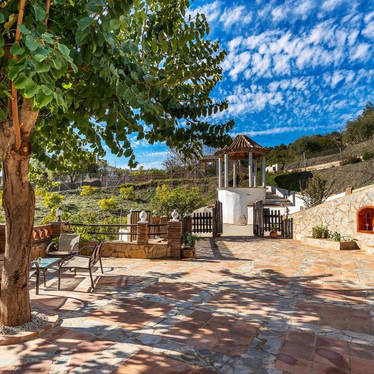 Impresionante Casa En Frigiliana - Casa Vacacional de 3 dormitorios - 20