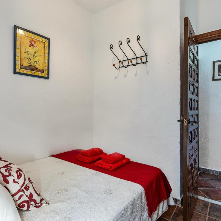 Impresionante Casa En Frigiliana - Casa Vacacional de 3 dormitorios - 7