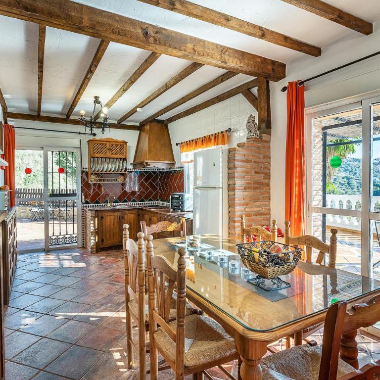 Impresionante Casa En Frigiliana - Casa Vacacional de 3 dormitorios - 21