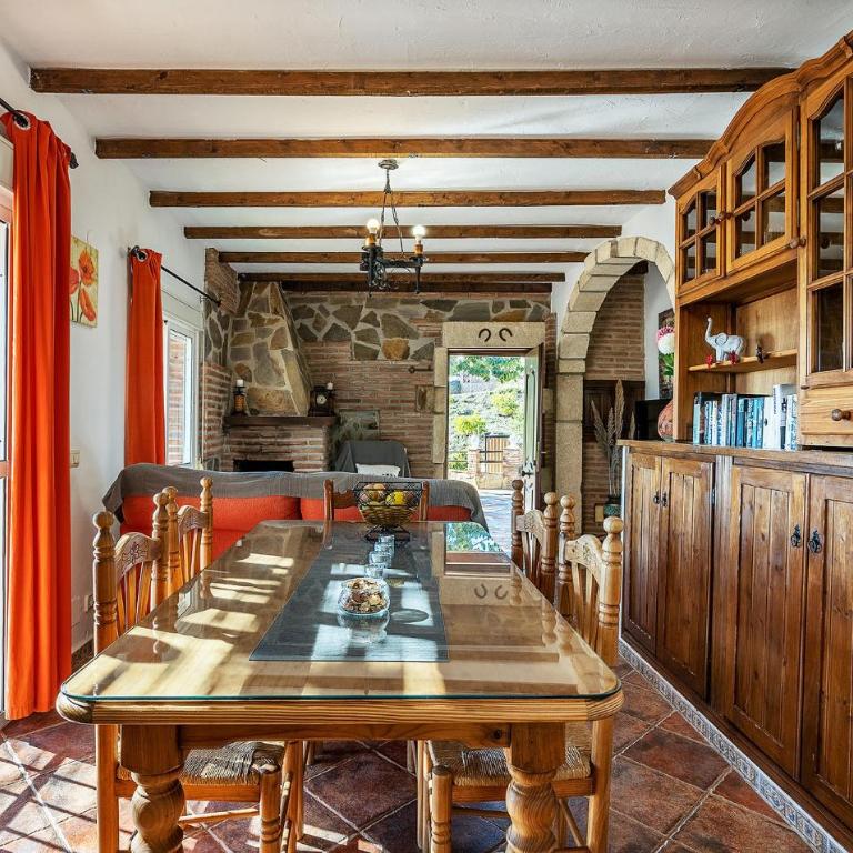 Impresionante Casa En Frigiliana - Casa Vacacional de 3 dormitorios - 22