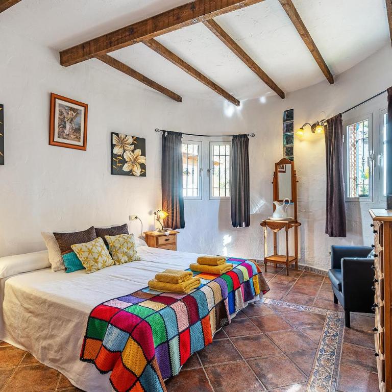 Impresionante Casa En Frigiliana - Casa Vacacional de 3 dormitorios - 26