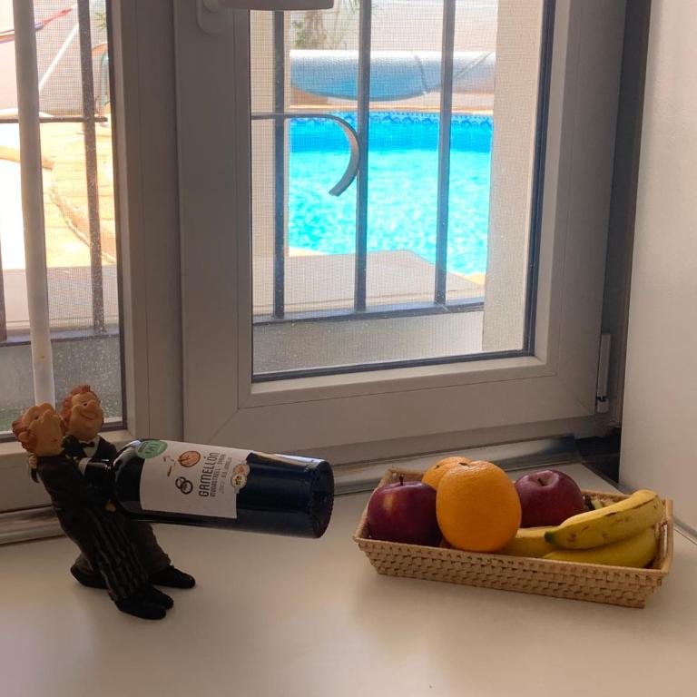 Apartment Casa Casandra , Urbanisation Dona Pilar - beautiful, peaceful & tranquil - Apartamento de 1 dormitorio - 55