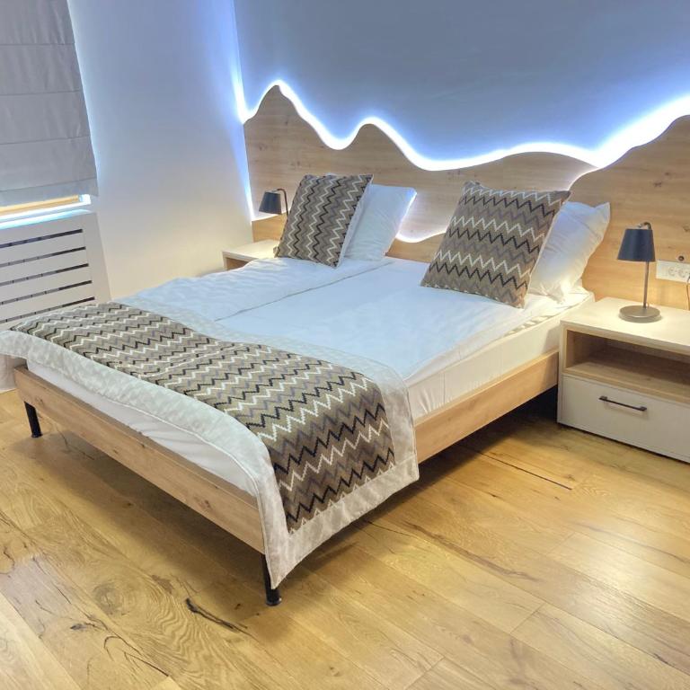 Apartment 333 Aparthotel Vučko Jahorina private host - Two-Bedroom Apartment - 5