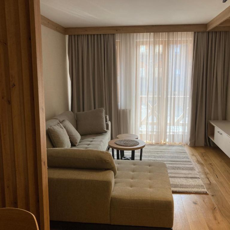 Apartment 333 Aparthotel Vučko Jahorina private host - Two-Bedroom Apartment - 1