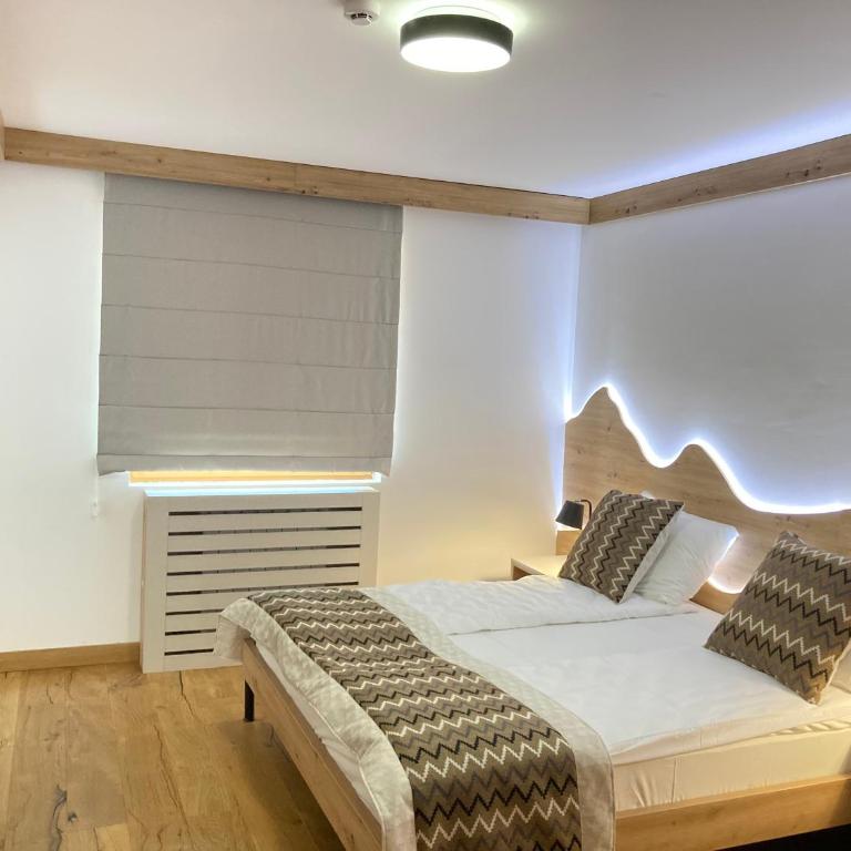 Apartment 333 Aparthotel Vučko Jahorina private host - Two-Bedroom Apartment - 11