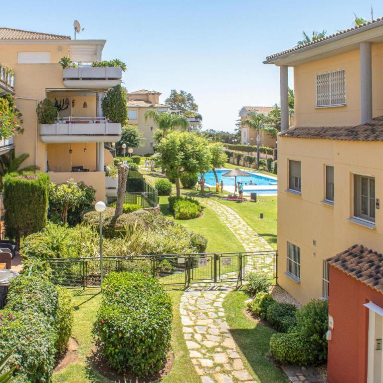 2 Bedroom Awesome Apartment In Marbella - Apartamento de 2 dormitorios - 13