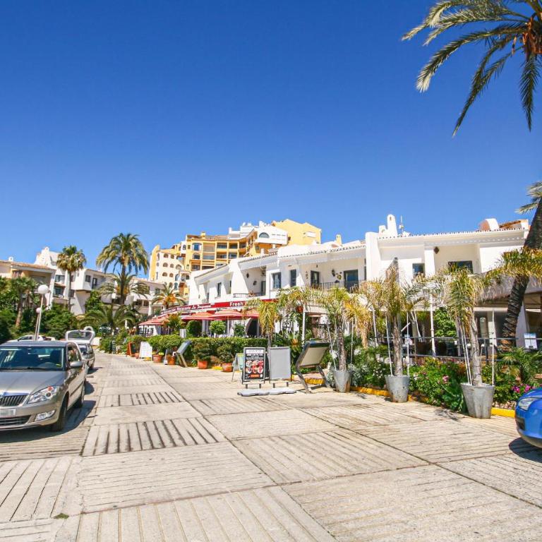 2 Bedroom Awesome Apartment In Marbella - Apartamento de 2 dormitorios - 30