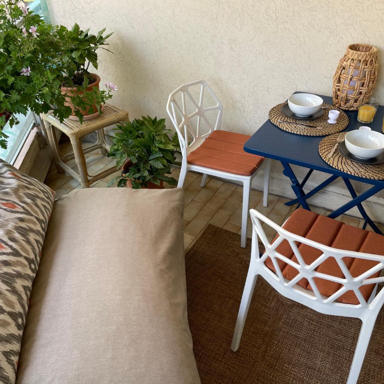 Le Fondant-Parking-Terrasse - Studio - 18