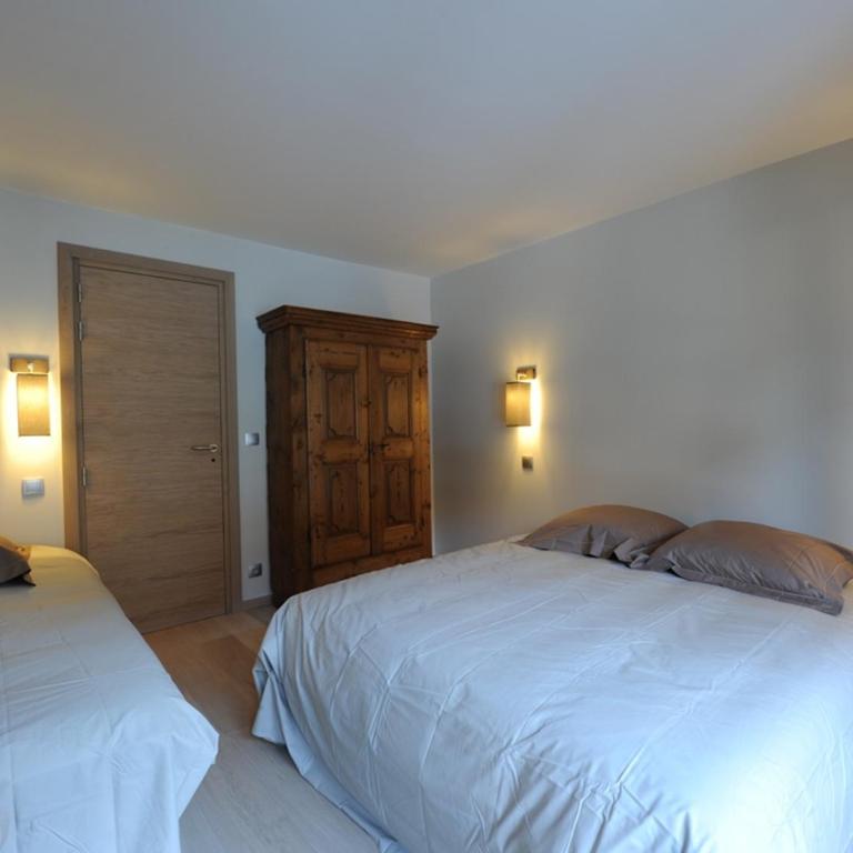 Appartement élégant à Courchevel Village, 3 chambres, animaux acceptés - FR-1-575-33 - Apartment (7 Erwachsene) - 3