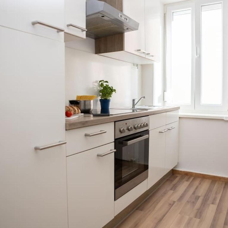 Helle 2-Zimmer Wohnung - Apartamento de 1 dormitorio - 6