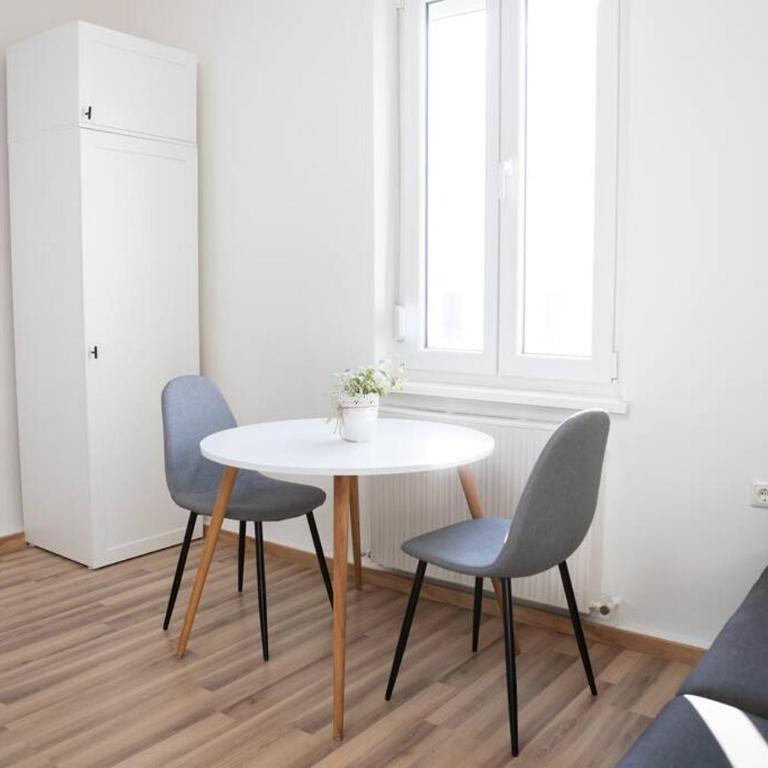 Helle 2-Zimmer Wohnung - Apartamento de 1 dormitorio - 8